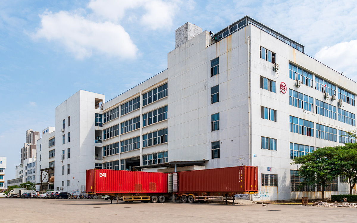 Guangdong Jianxu Industrial Co., Ltd. Guangdong Jianxu Industrial Co., Ltd.