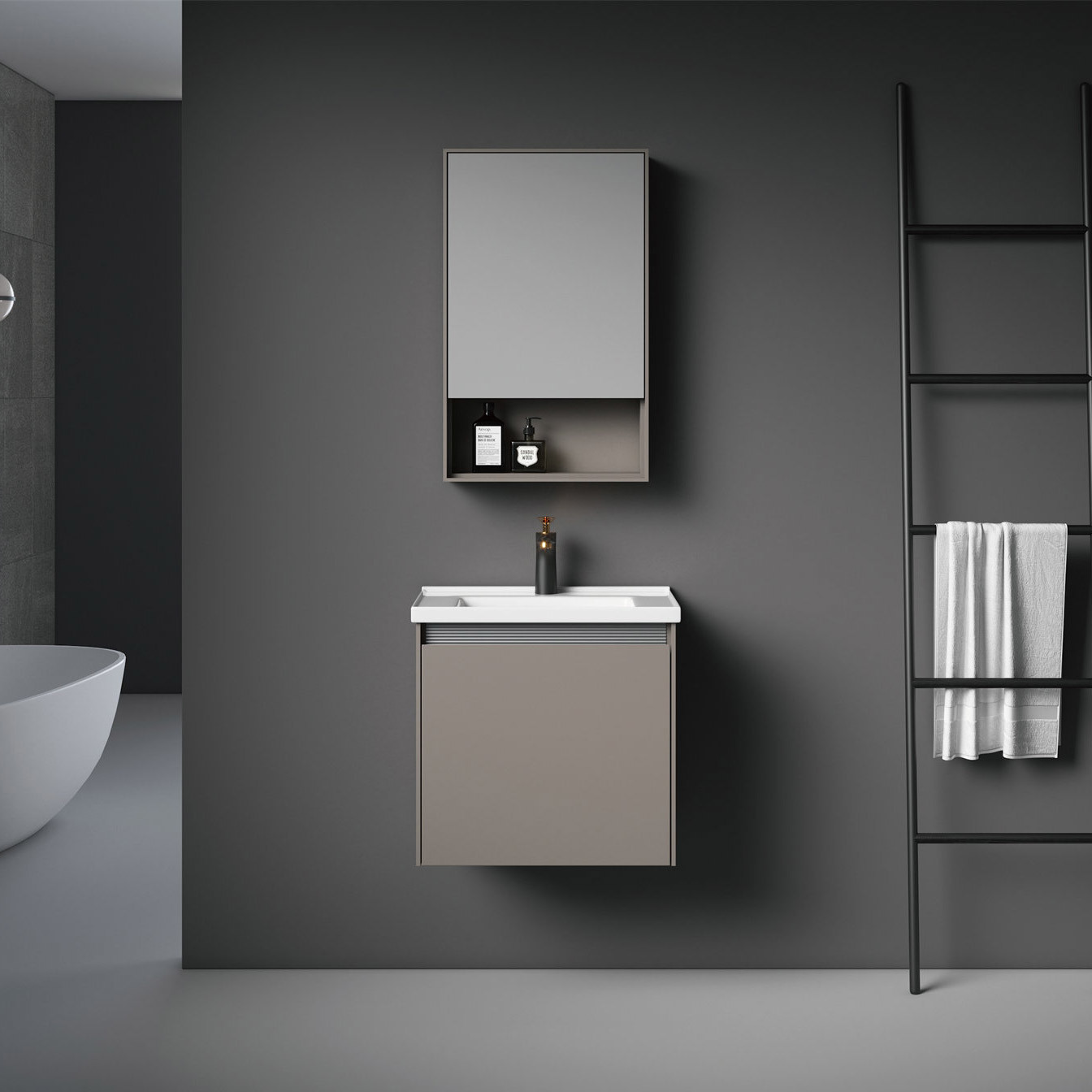 31-50 Stainless Steel Cabinet