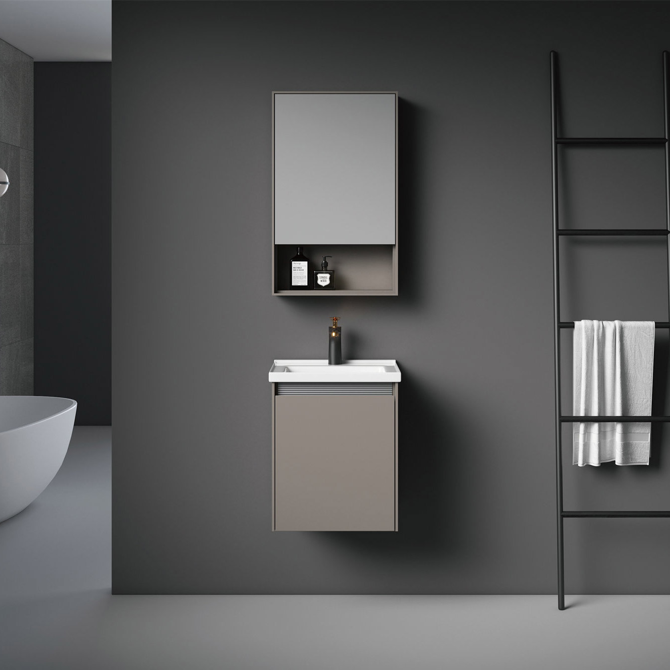 31-40 Stainless Steel Cabinet