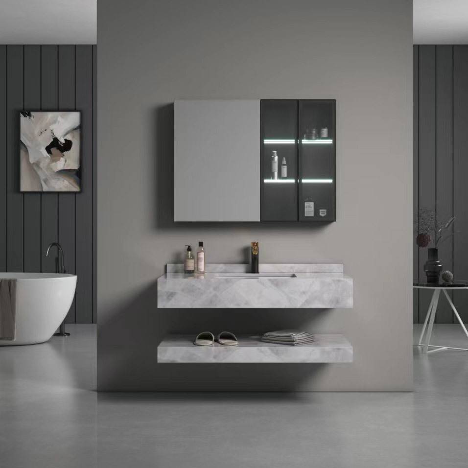 619-100 Intelligent Mirror Cabinet