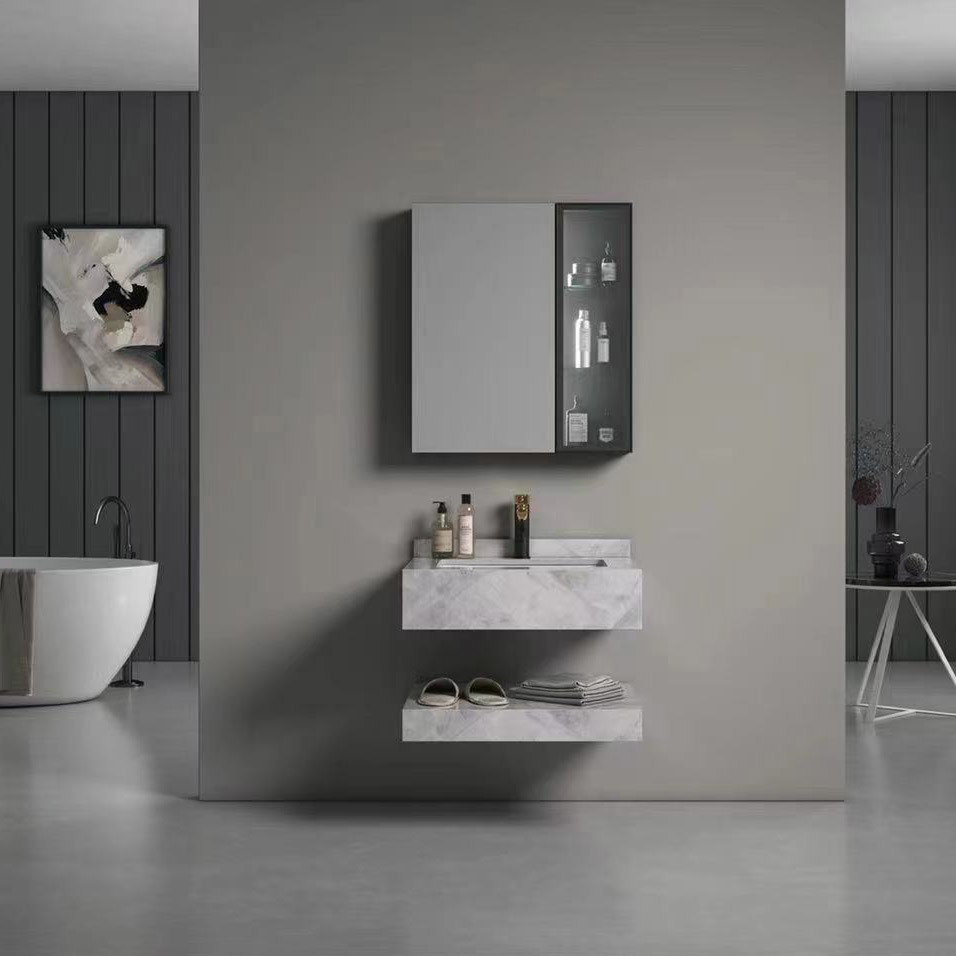 619-60 Intelligent Mirror Cabinet