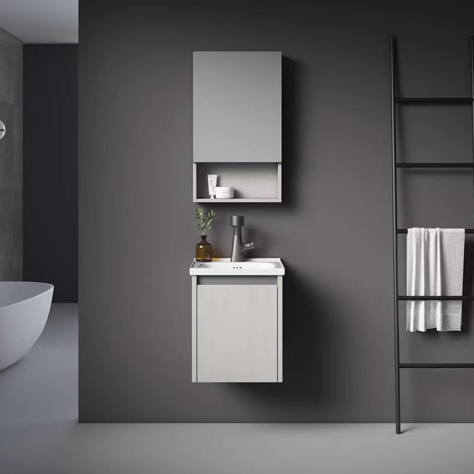 35-40 Stainless Steel Cabinet