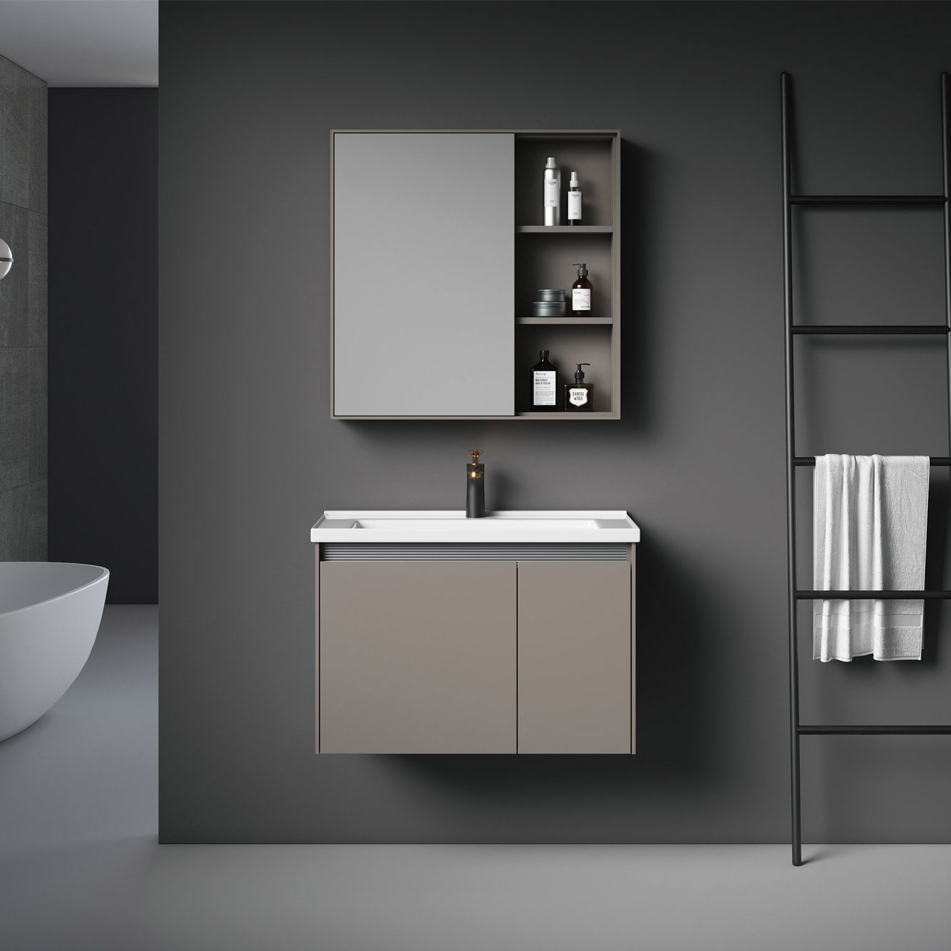 31-70 Stainless Steel Cabinet
