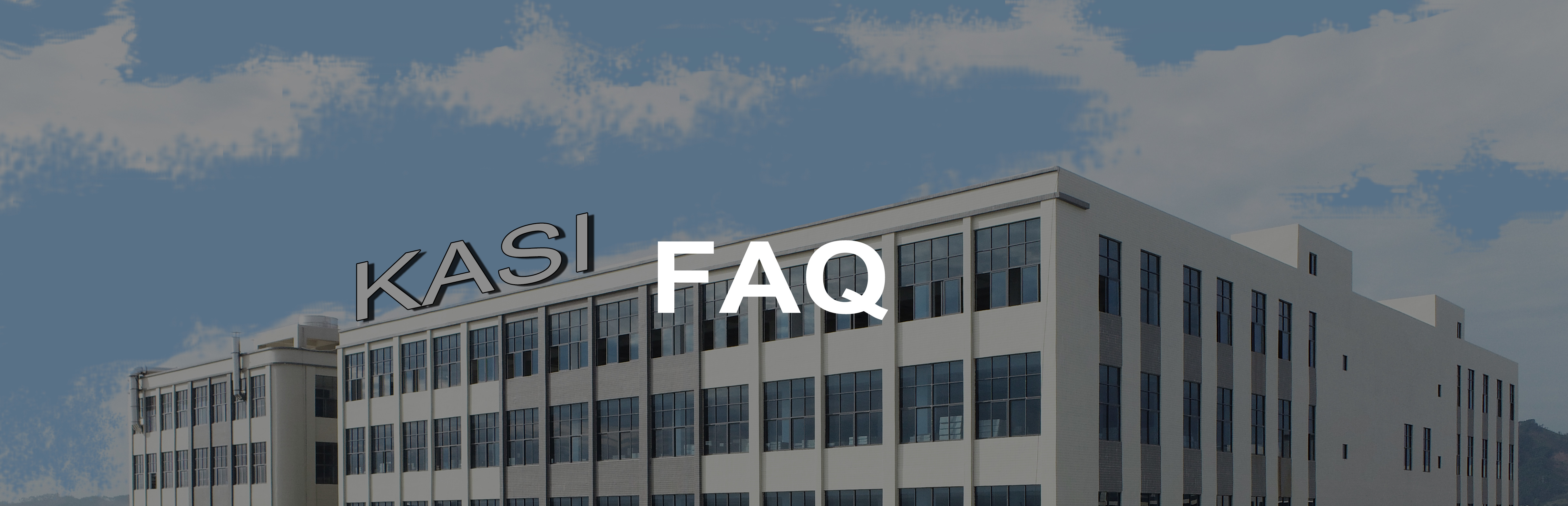 FAQ
