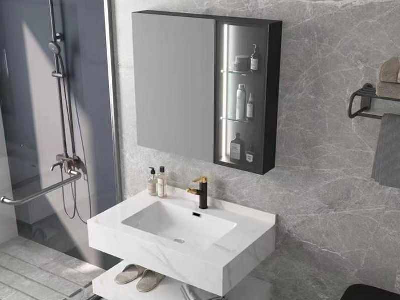 Barthroom Cabinet