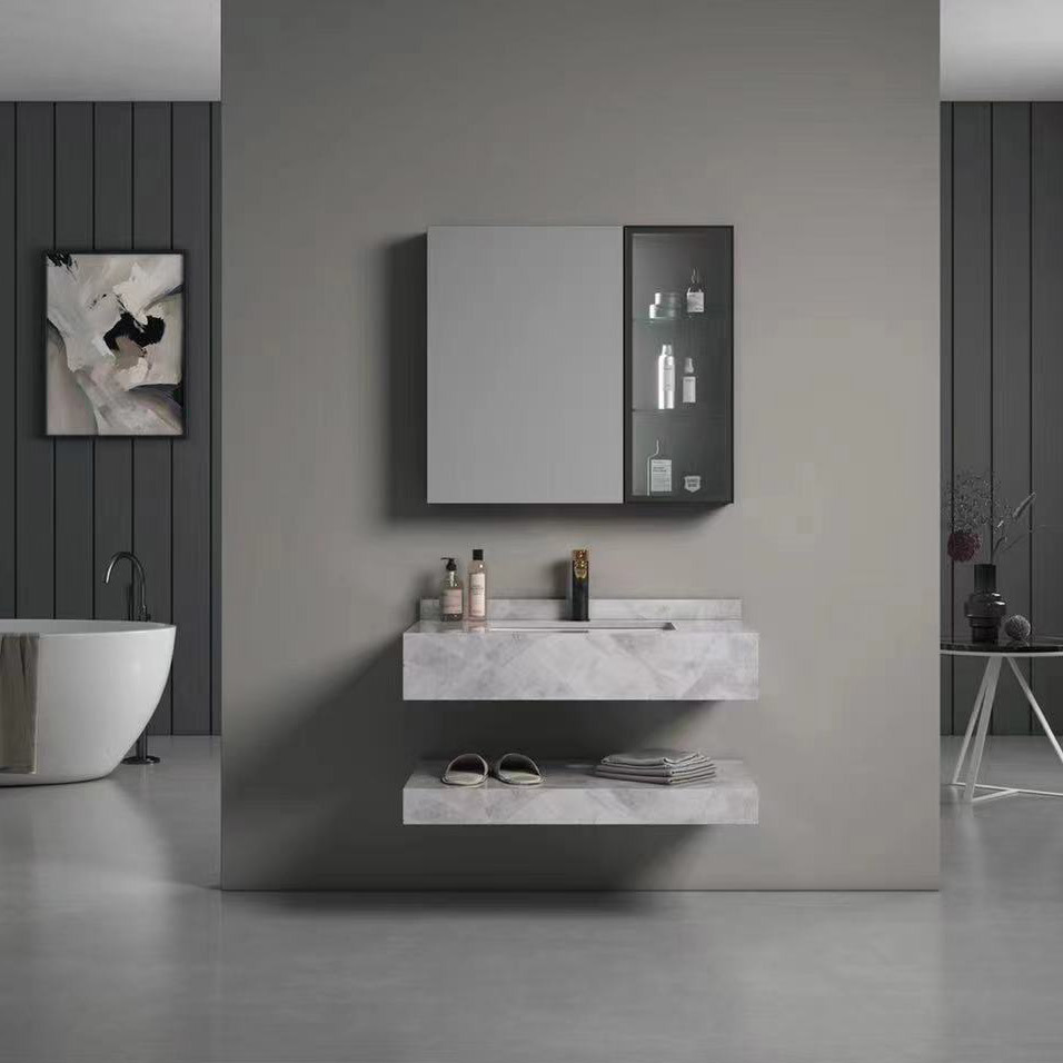 619-80 Intelligent Mirror Cabinet