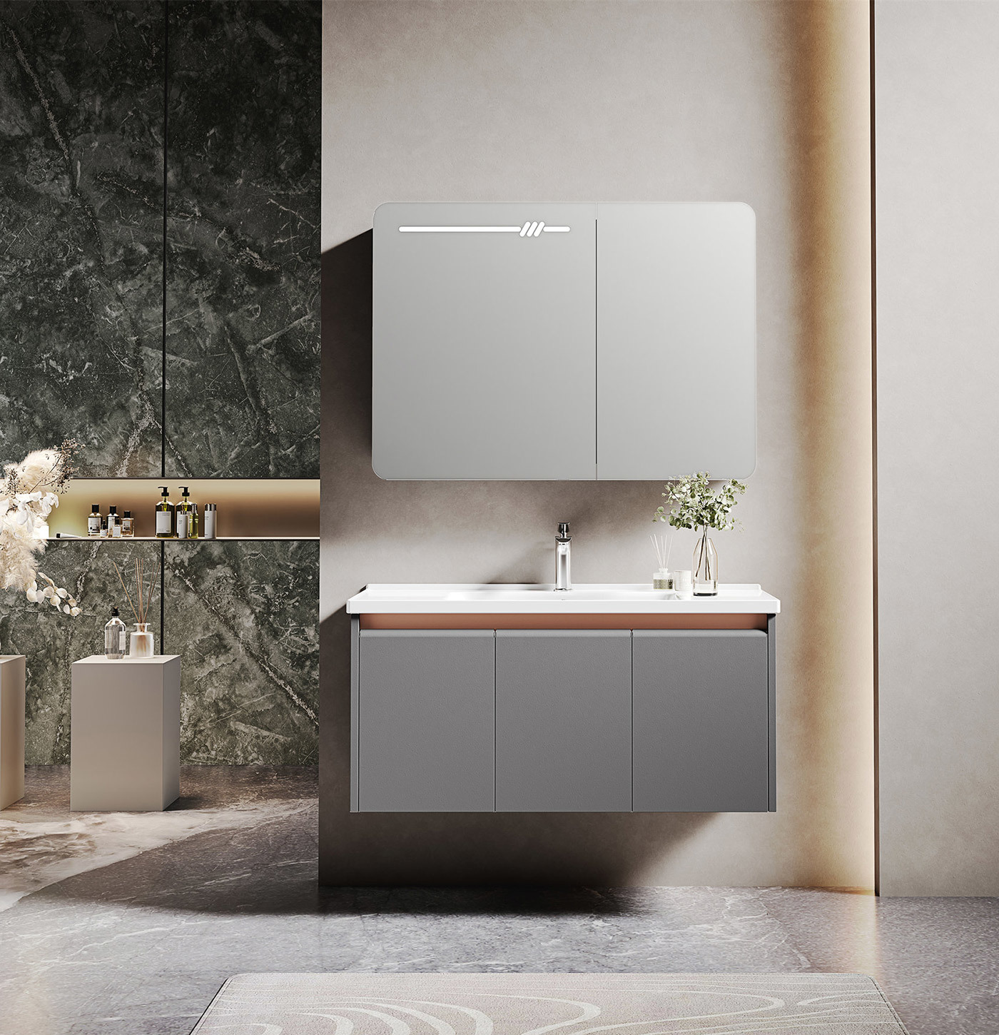 51-100 Stainless Steel Cabinet