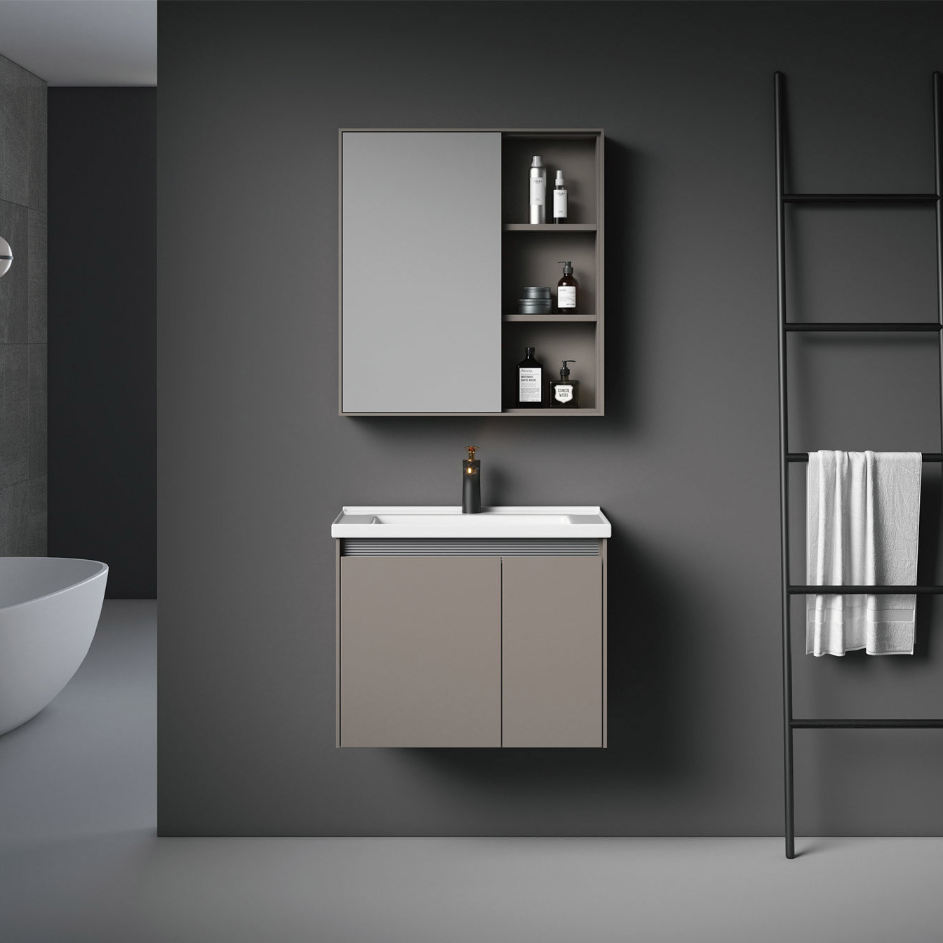 31-60 Stainless Steel Cabinet