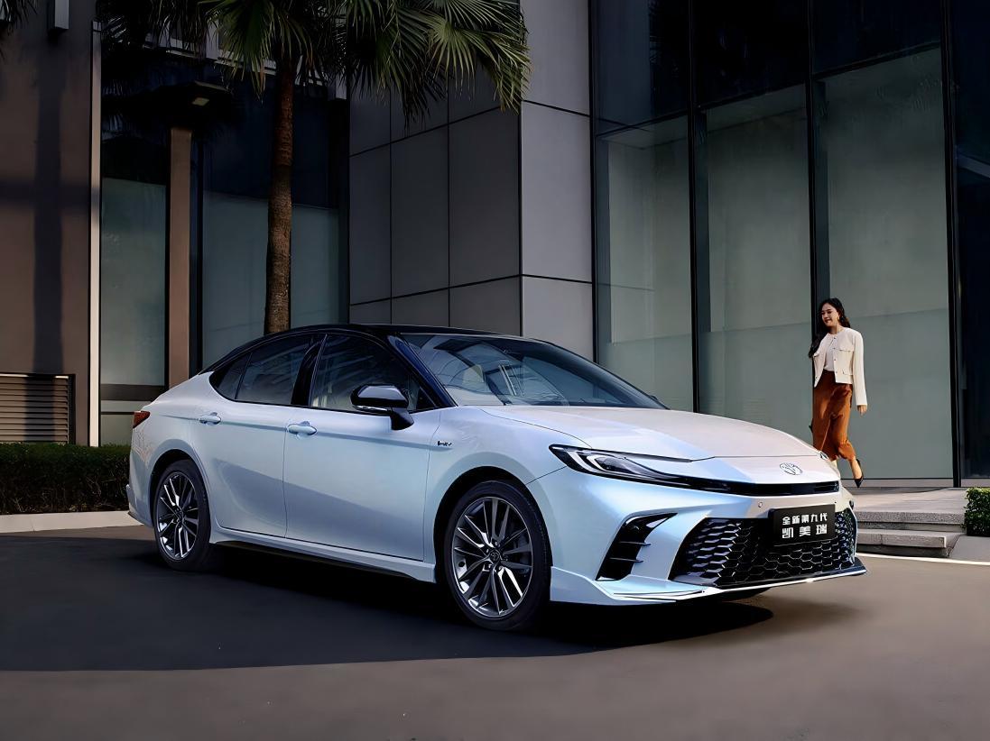 GAC TOYOTA 2024 Camry Hybrid Version