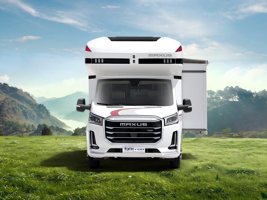 SAIC MAXUS 2023 V100 Model