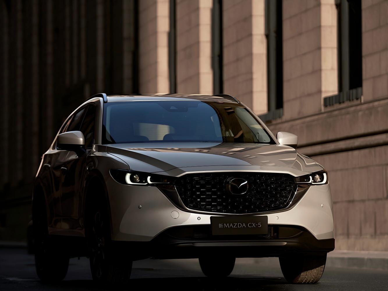 Mazda CX-5 SUV