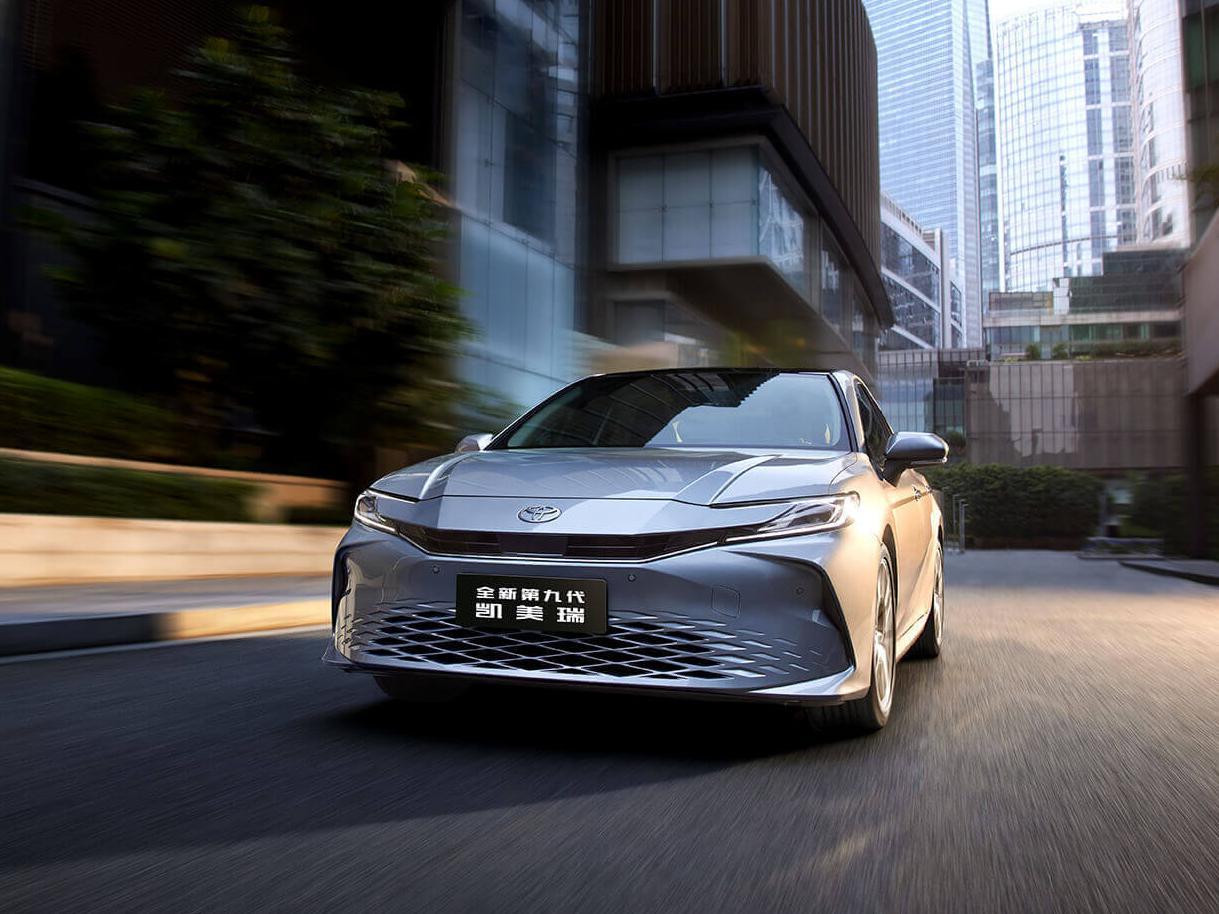 GAC TOYOTA 2024 Camry