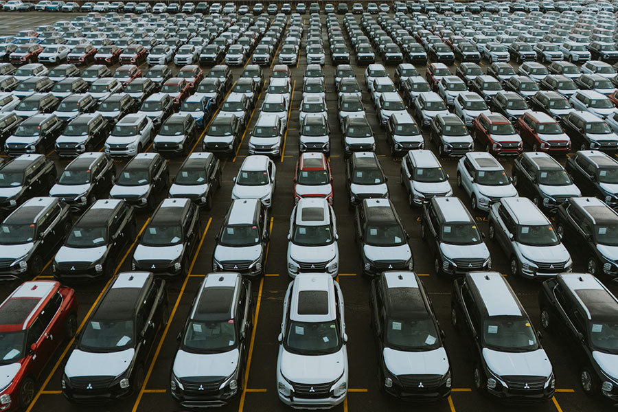 Wide Range of Vehicles Wide Range of Vehicles