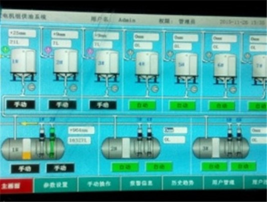 柴油發(fā)電機(jī)組自動(dòng)供油