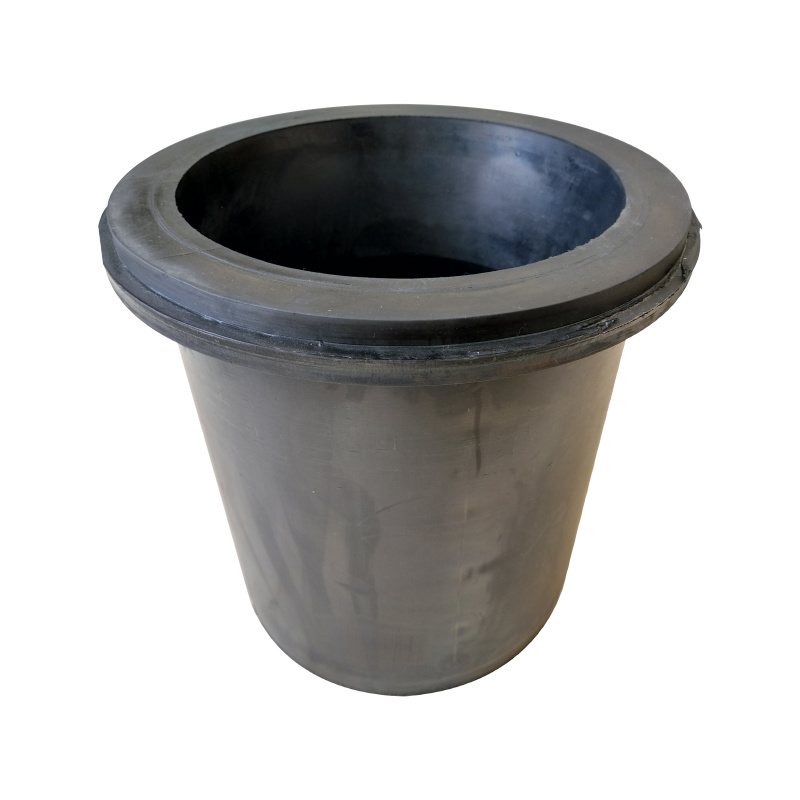 Rubber polyurethane parts
