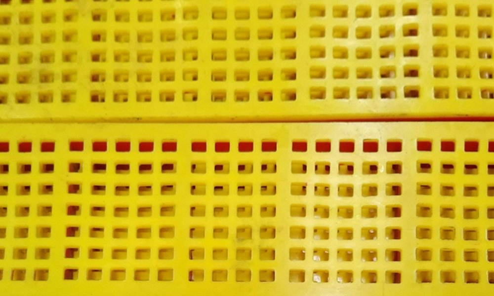 The main purpose of tensioning screen