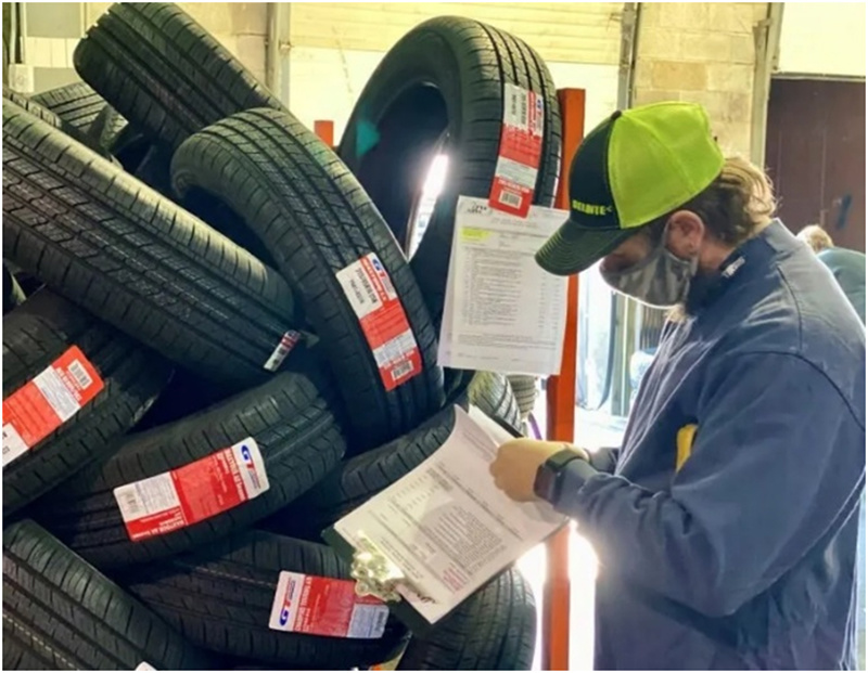 Global tire sales fell due to the outbreak!