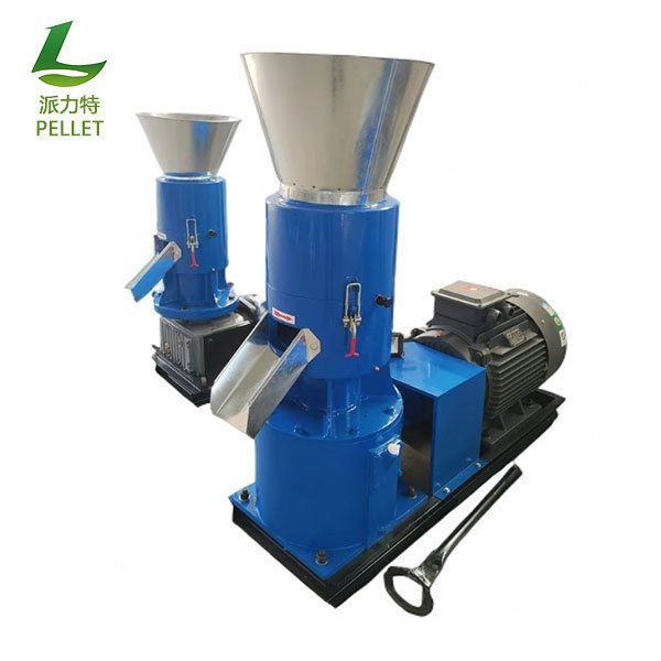 Pellet machine rabbit animal feed