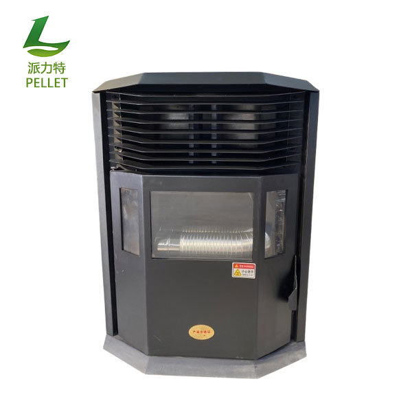 120 biomass pellet stove