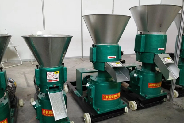 Feed Pellet Mill Feed Pellet Mill