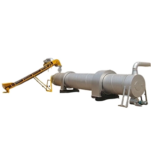 Rotary Dryer