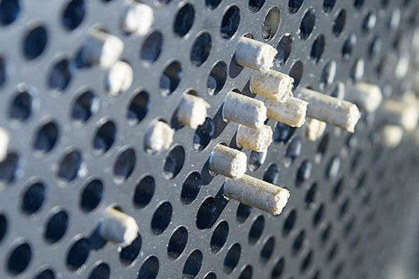 Biomass pellet manufacturing: new milestone of green energy