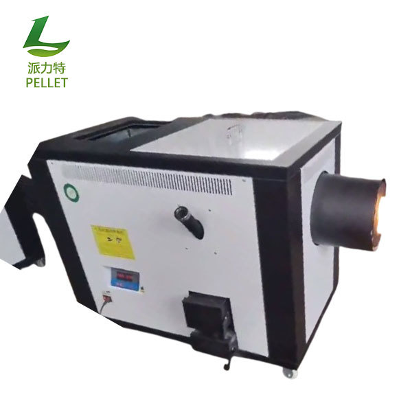 60 Biomass pellet burner