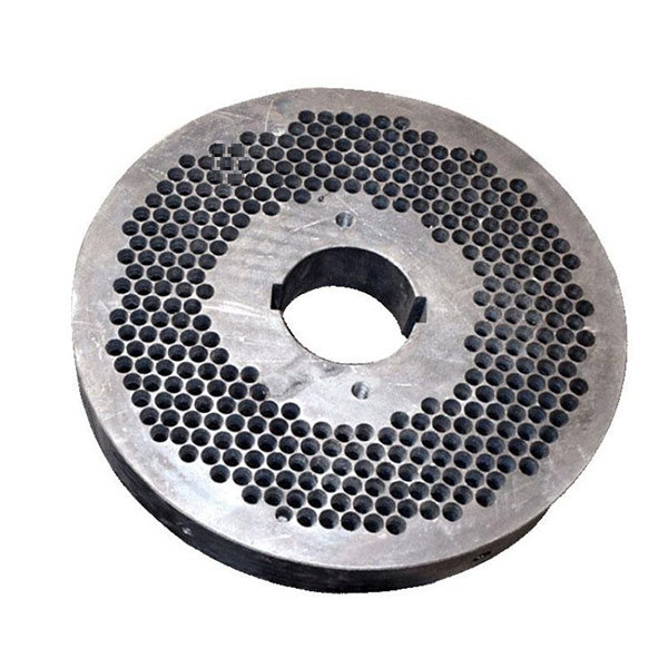 Flat grinding disc