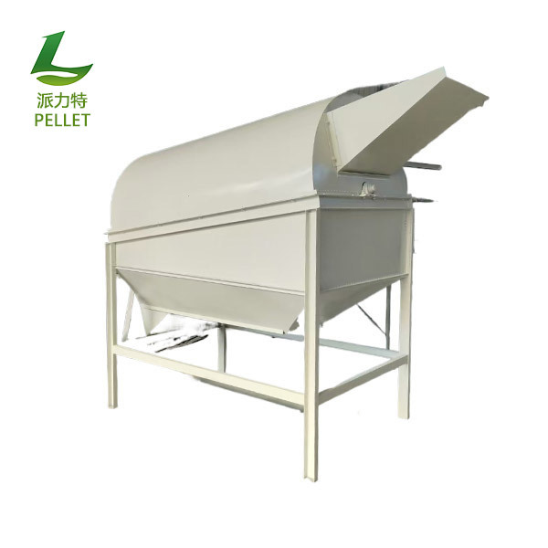 Screening machine