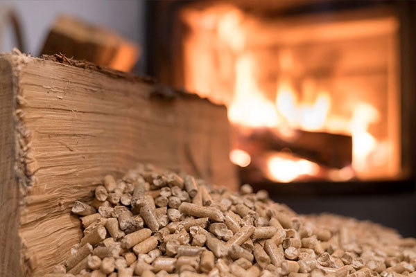 Important breakthroughs in biomass pellet burning technology