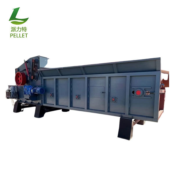 Sawdust machine for wood crusher