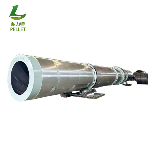 Wood Sawdust Drying Equipment