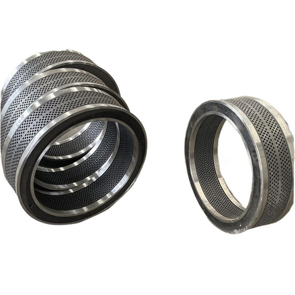 Ring die grinding disc
