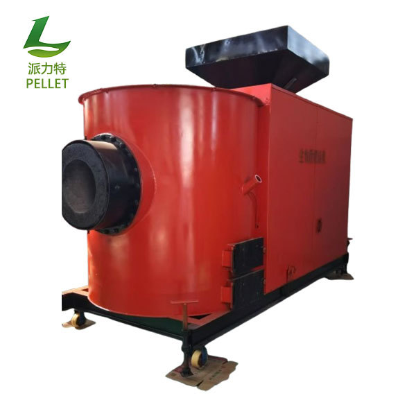 200 Biomass pellet burner