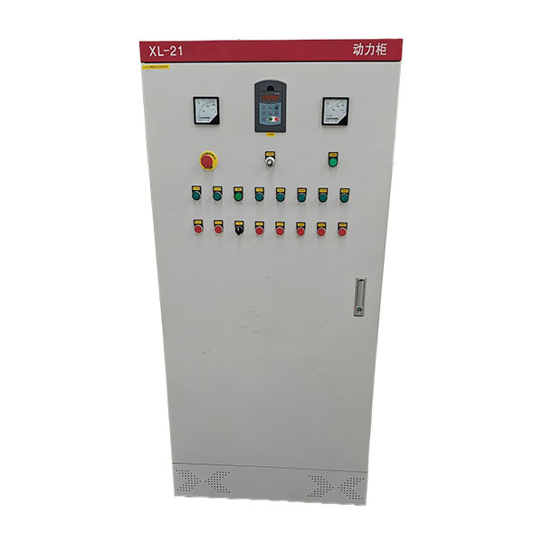 Electric control box