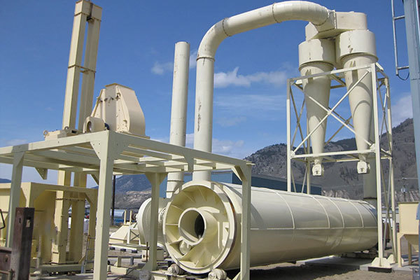 The importance of dryer to the biomass pellet industry: reintegrating the innovation forces in the energy field