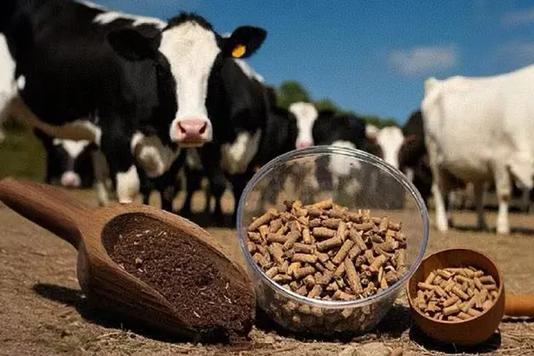 Pellet Feed: A New Quality Productivity to Promote the Development of Animal Husbandry