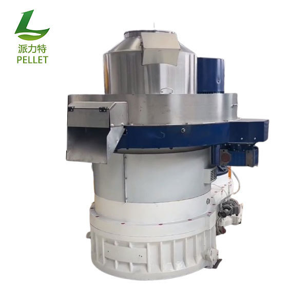 850-1 Wood chips granular machine