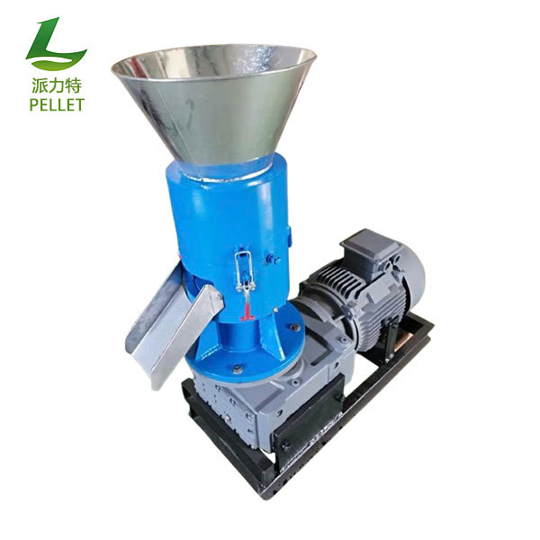 250 feed granular machine