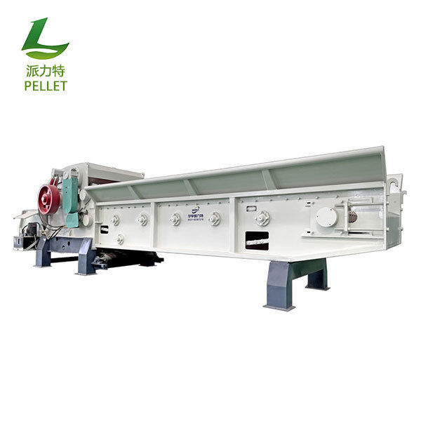 Firewood processor wood chipper