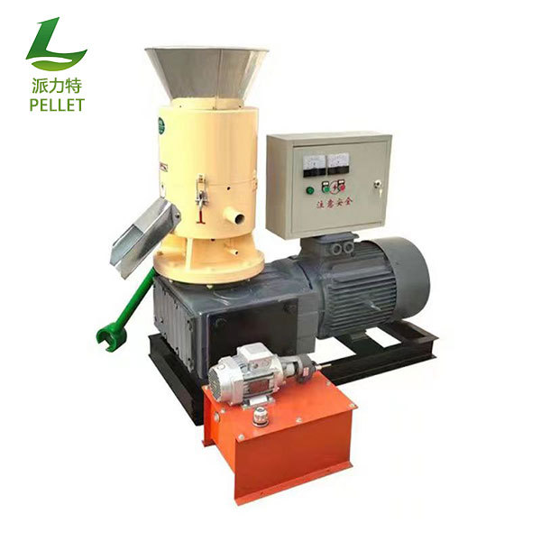 Bamboo powder pellet making machines