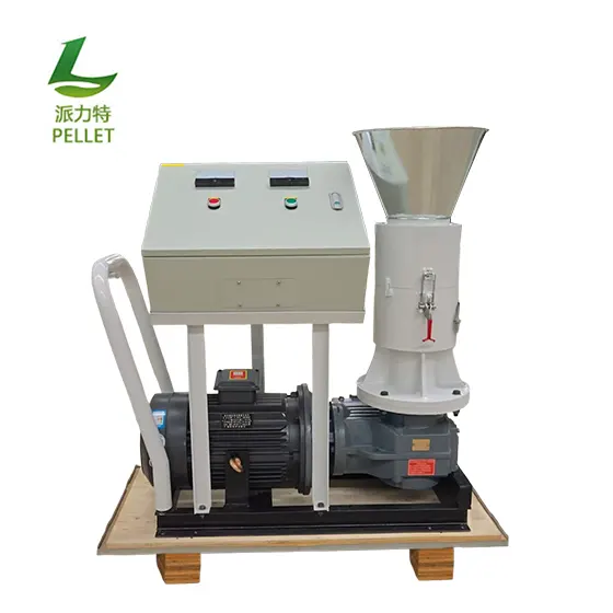 food feed pellet machine