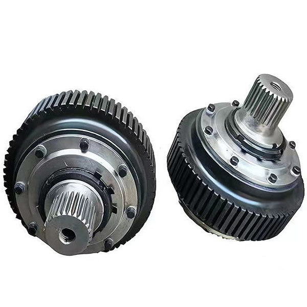 Ring die Press roller