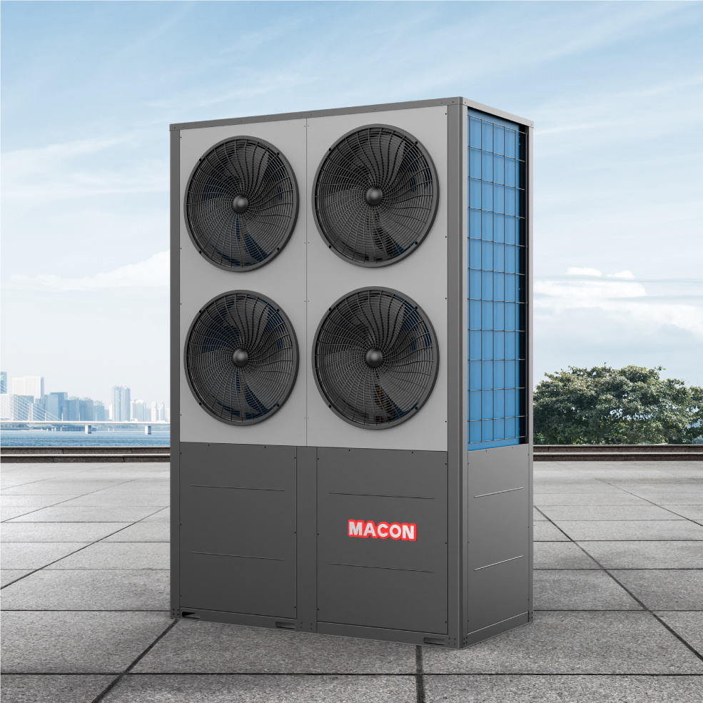 R410A Commercial DC Inverter Hot Water Heat Pumps