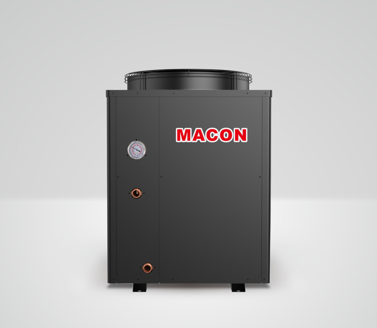 R134A Doublewall Heat Exchanger Heat Pumps