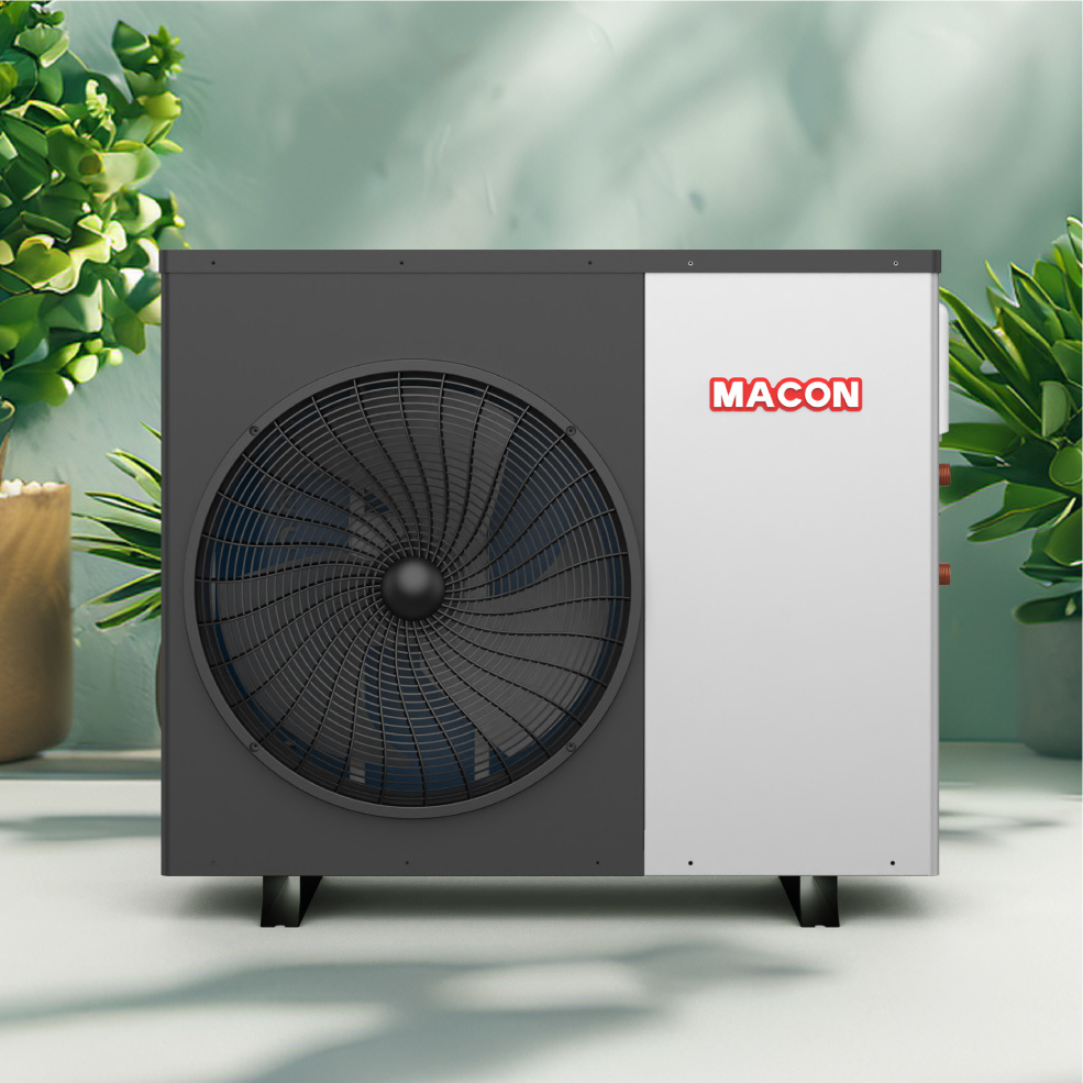 R290 Domestic Hot Water Heat Pump