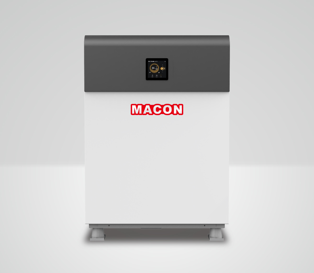 R290 DC Inverter Water Source Heat Pumps