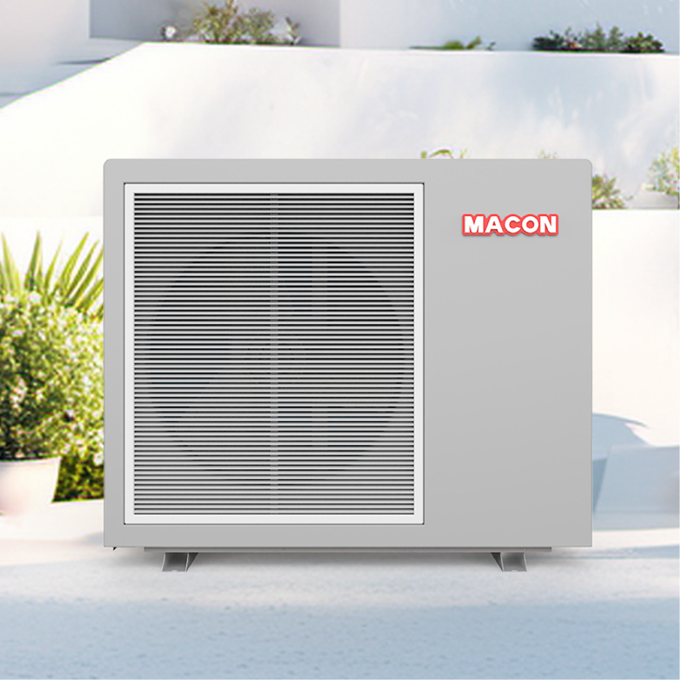 R290 EVI DC Inverter Heat Pump