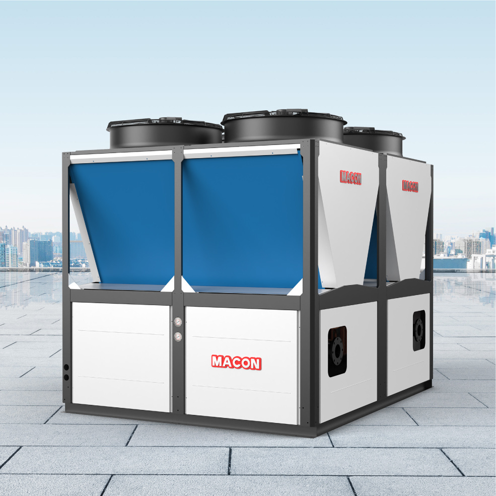 R410A Commercial DC Inverter Hot Water Heat Pumps
