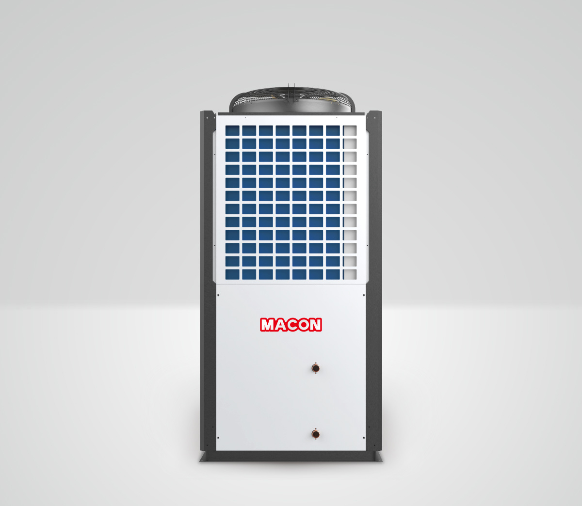 R410A+R134A 85℃ High Temperature Heat Pumps